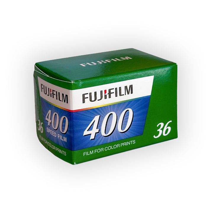 Fujifilm 400 Speed Film