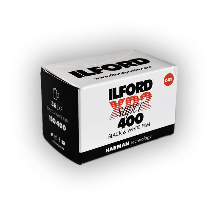 Ilford XP 2 Super 400 36 Aufnahmen Entwicklung inbegriffen