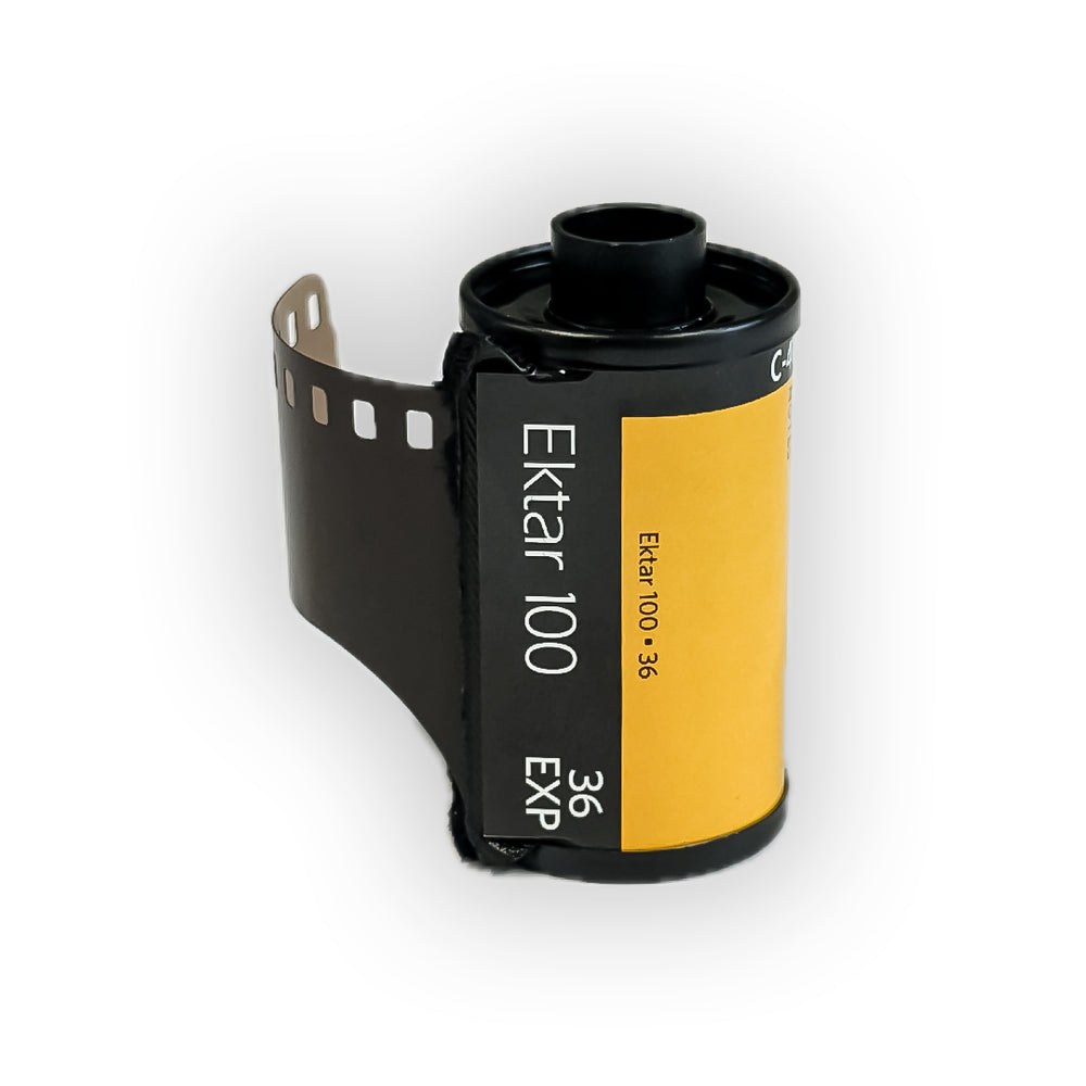 Kodak Ektar 100 36 Aufnahmen ohne Entwicklung