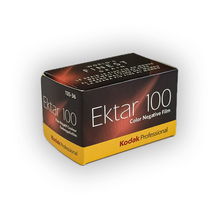 Kodak Ektar 100 36 Aufnahmen Entwicklung inbegriffen