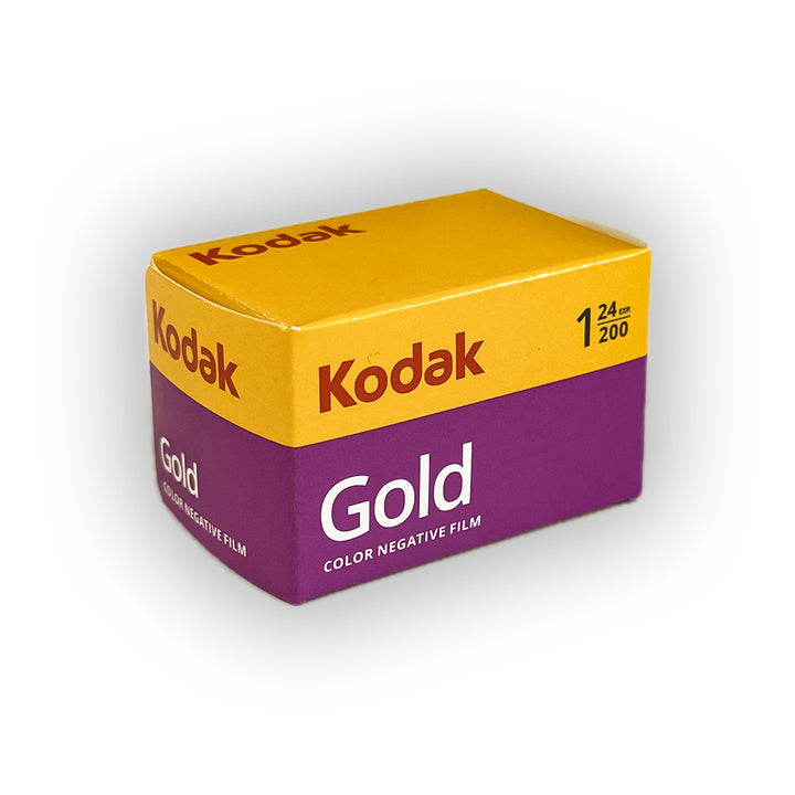 Kodak Gold 200 24 Aufnahmen Entwicklung inbegriffen