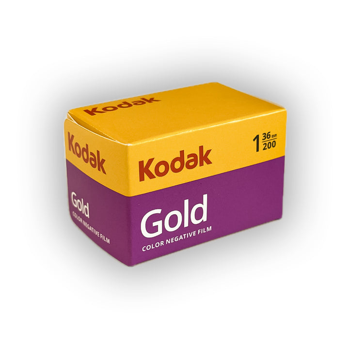 Kodak Gold 200 36 Aufnahmen Entwicklung inbegriffen