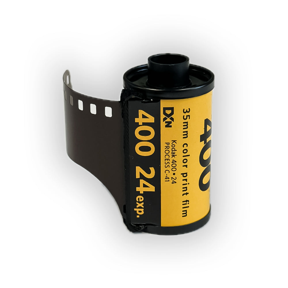 Kodak Ultra Max 400 24 Aufnahmen ohne Entwicklung