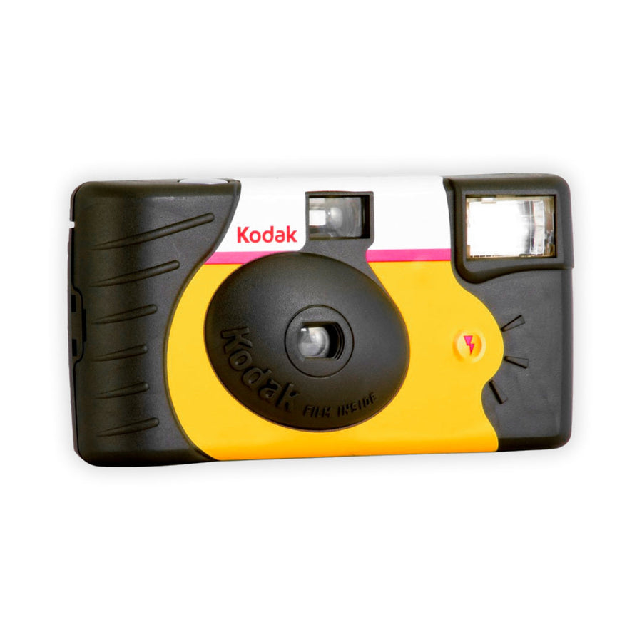 Kodak Power Flash mit Blitz 39 Aufnahmen ohne Entwicklung